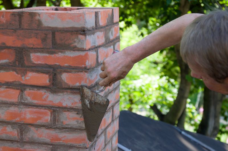 Autumn Masonry Maintenance