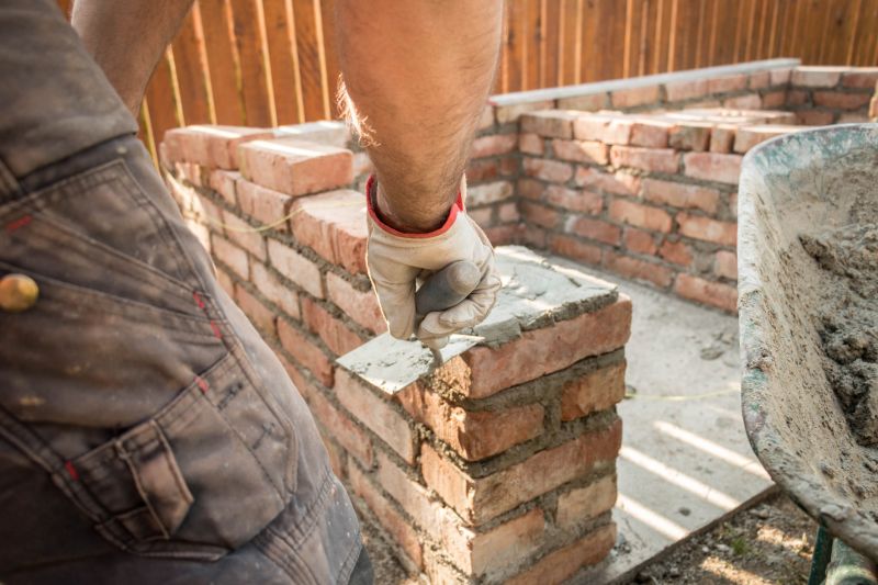 Experienced Masonry Contractors
